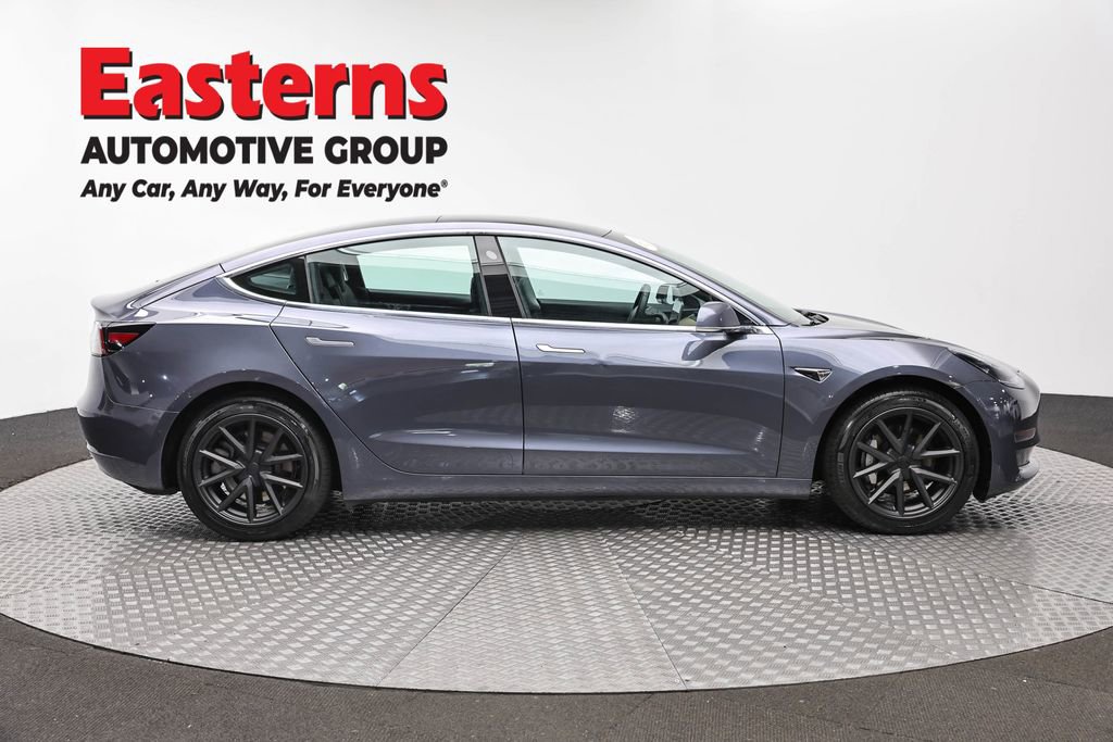 Used 2020 Tesla Model 3 Long Range AWD/4WD image 4