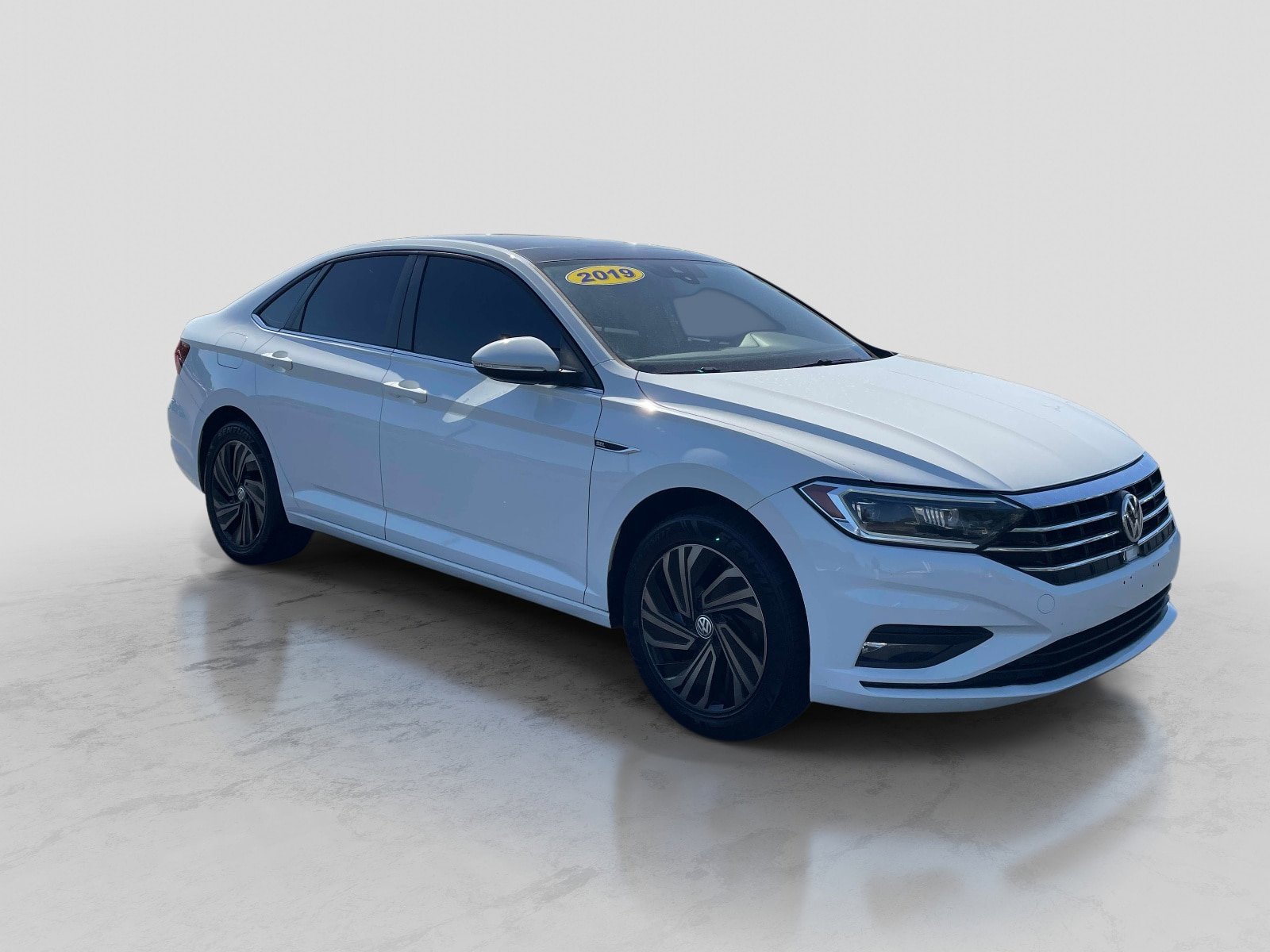 Used 2019 Volkswagen Jetta SEL Premium