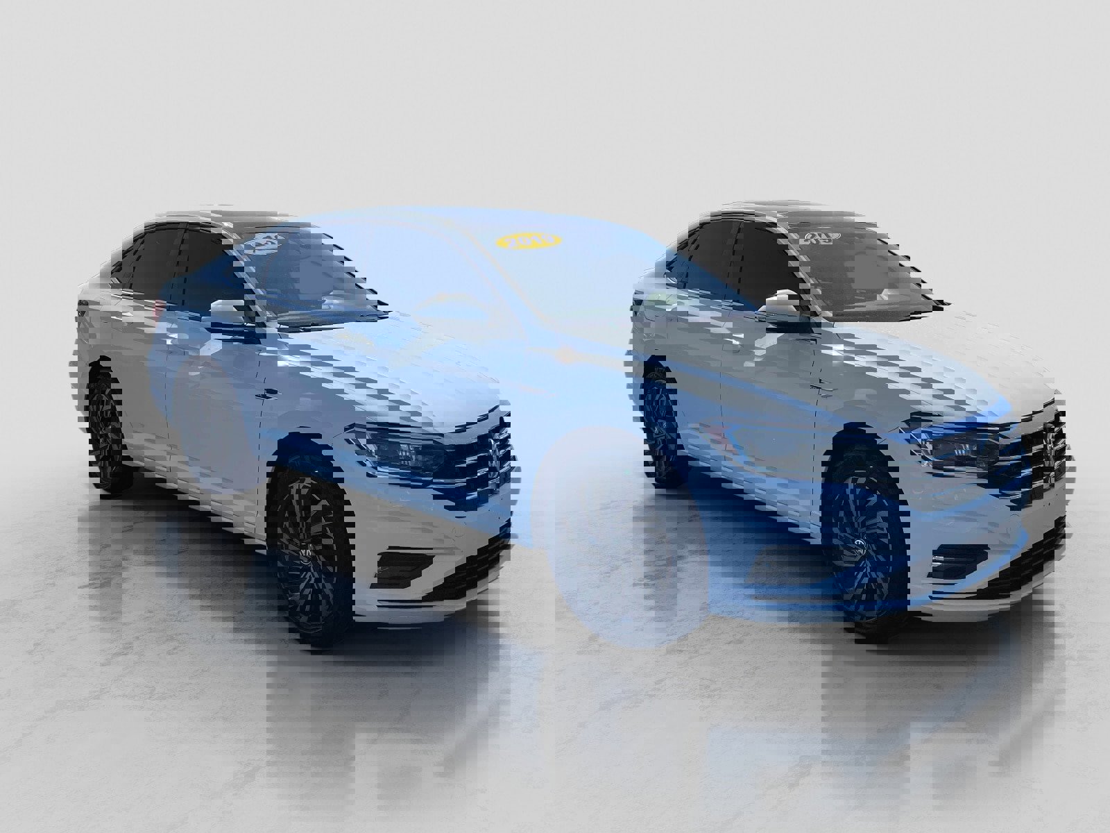 Used 2019 Volkswagen Jetta SEL Premium FWD image 1