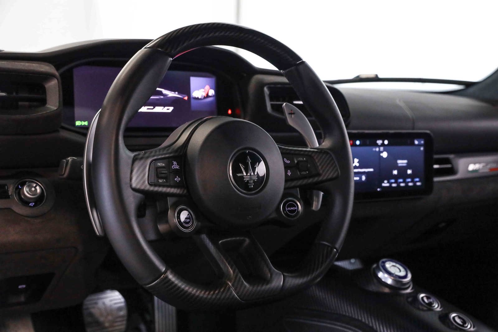 Used 2022 Maserati MC20 Coupe RWD image 40