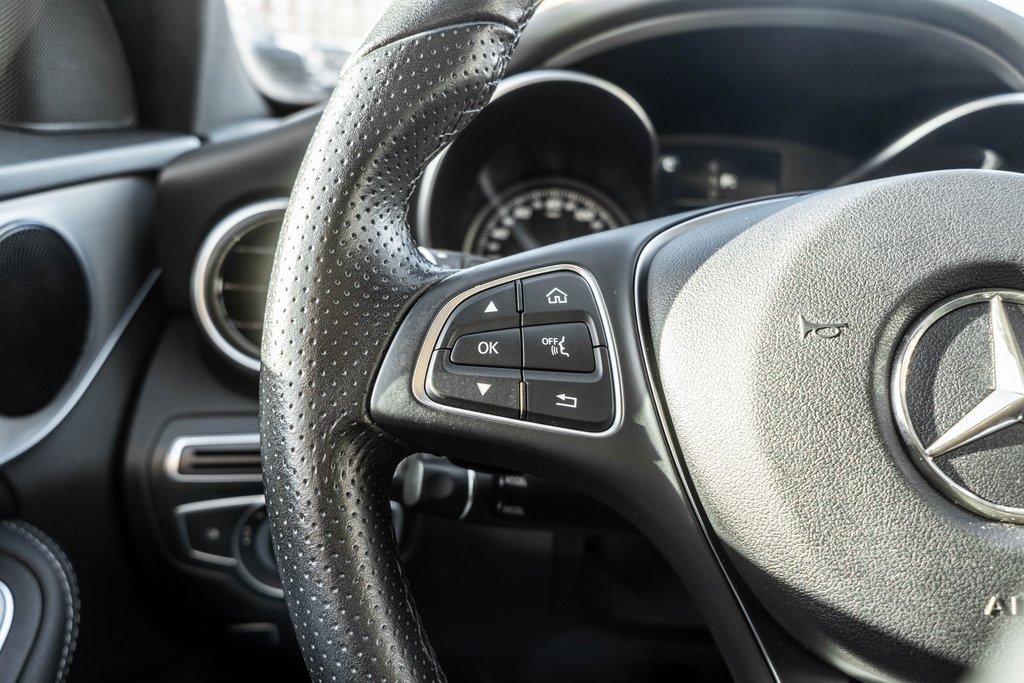 Used 2018 Mercedes-Benz C 300 4MATIC Sedan image 27