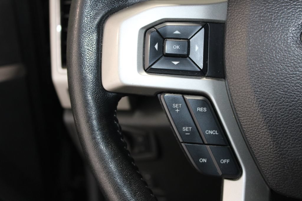 Used 2019 Ford F350 Lariat w/ Lariat Ultimate Package AWD/4WD image 18