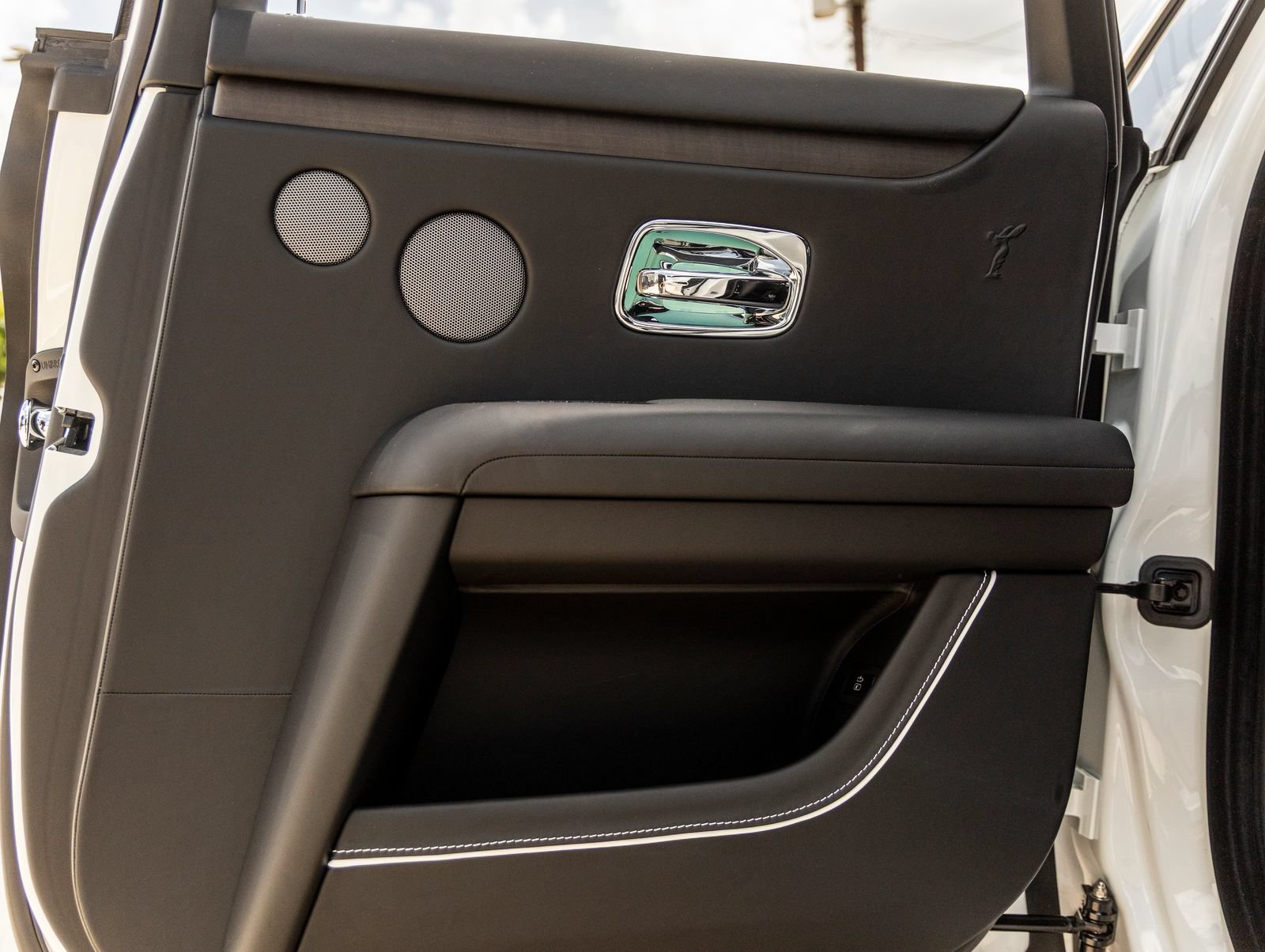Certified 2024 Rolls-Royce Ghost AWD/4WD image 41