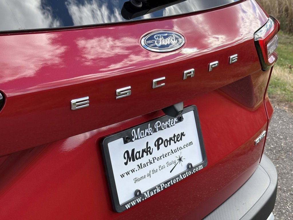 New 2026 Ford Escape Active w/ Cold Weather Package image 10