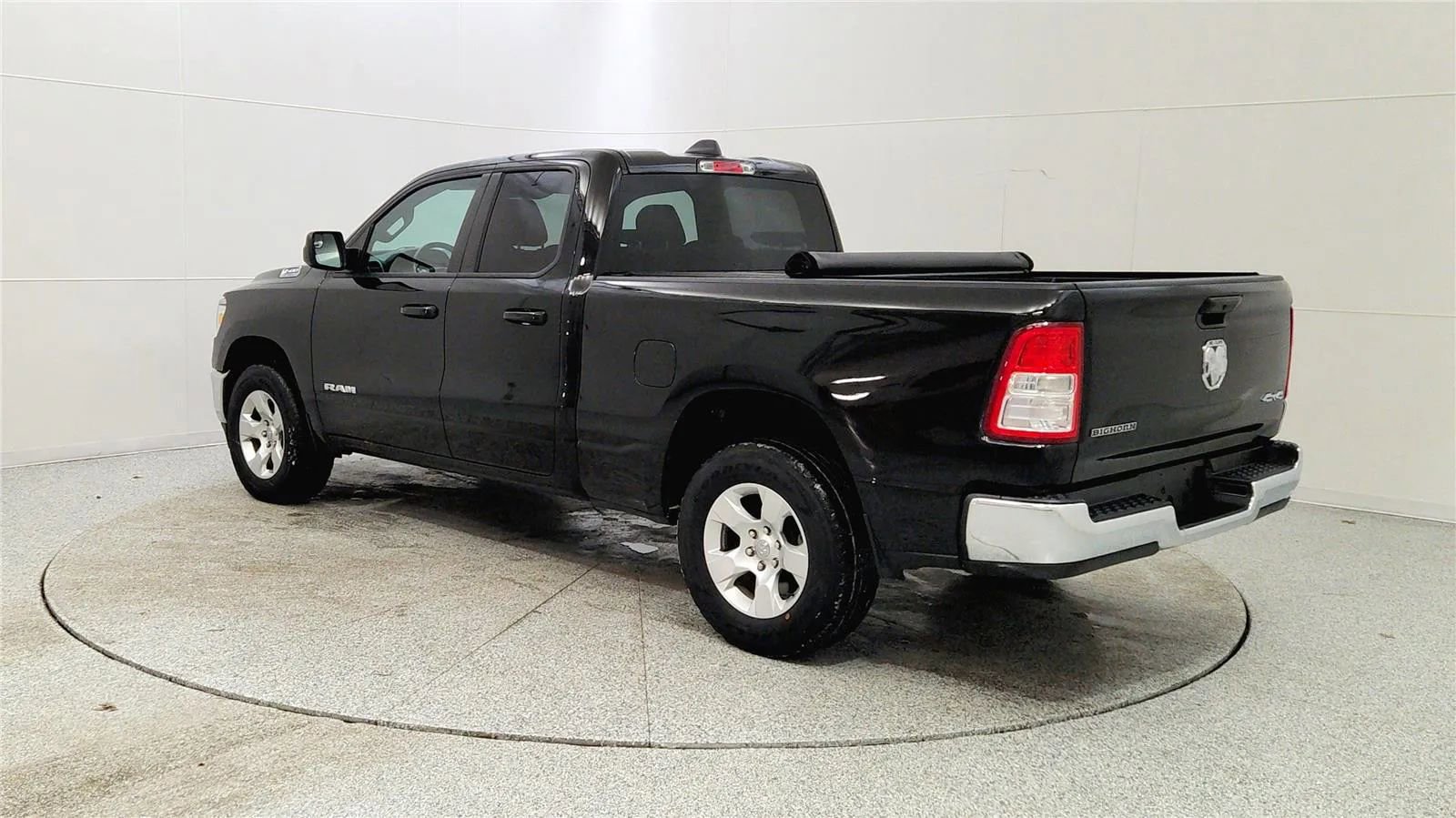 Used 2022 RAM 1500 Big Horn image 5