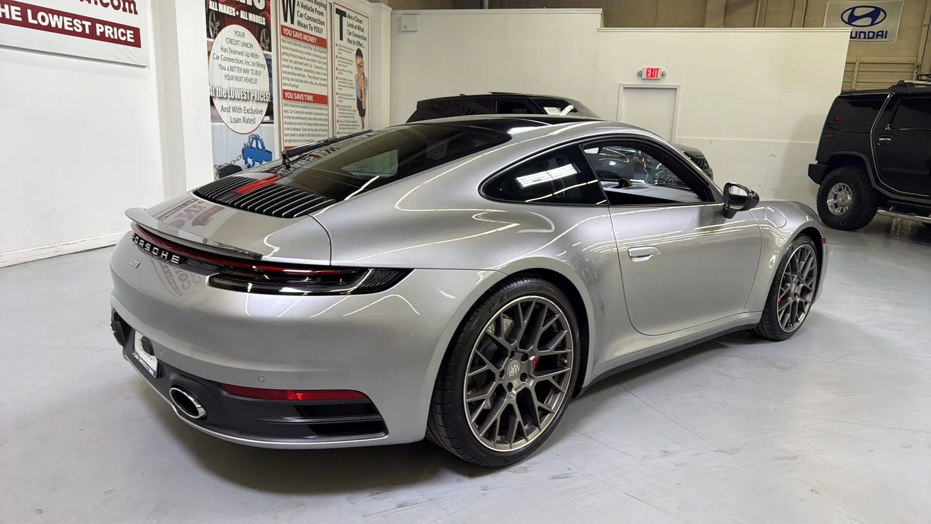 Used 2021 Porsche 911 Carrera 4S image 6