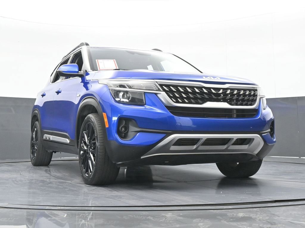 Used 2023 Kia Seltos Nightfall Edition AWD/4WD image 61