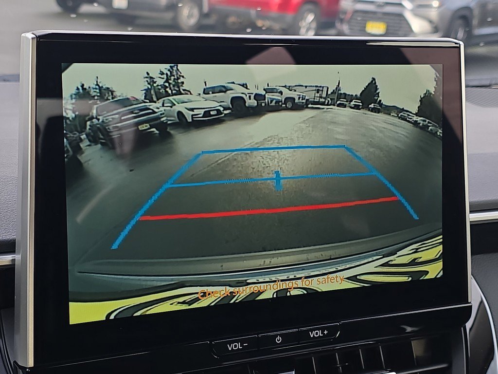 New 2026 Toyota Corolla XLE image 28