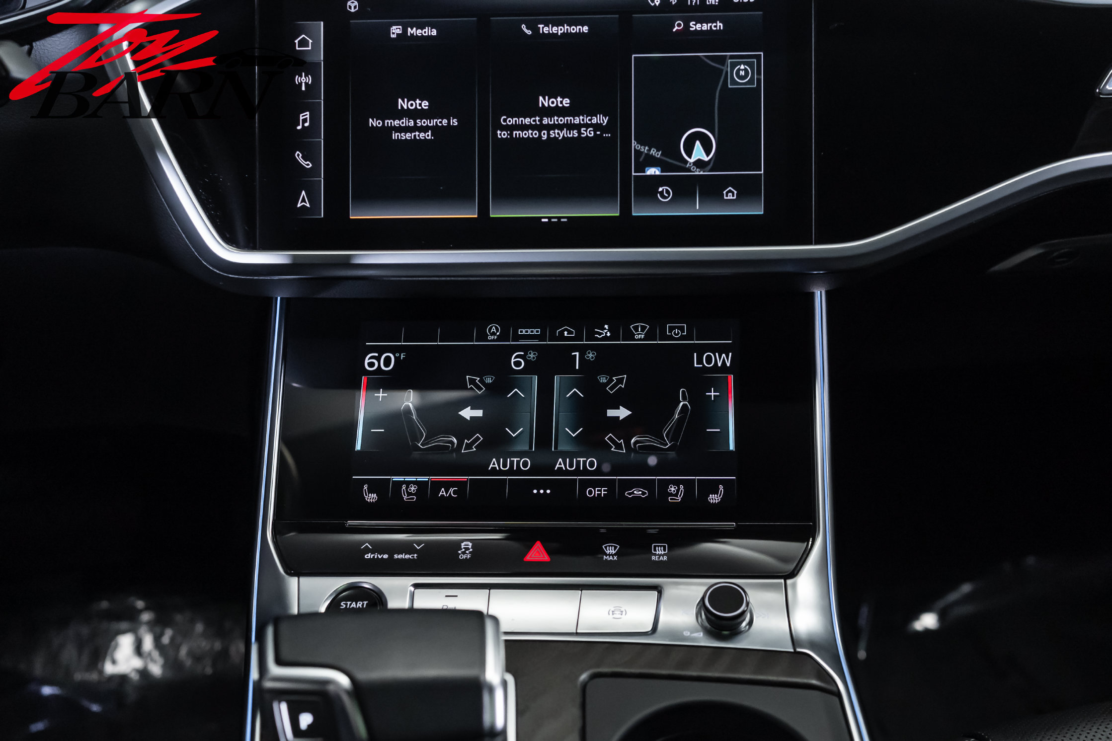 Used 2022 Audi A7 3.0T Prestige AWD/4WD image 42
