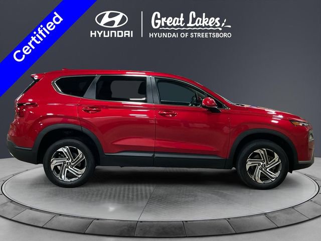 Certified 2023 Hyundai Santa Fe SE AWD/4WD image 7
