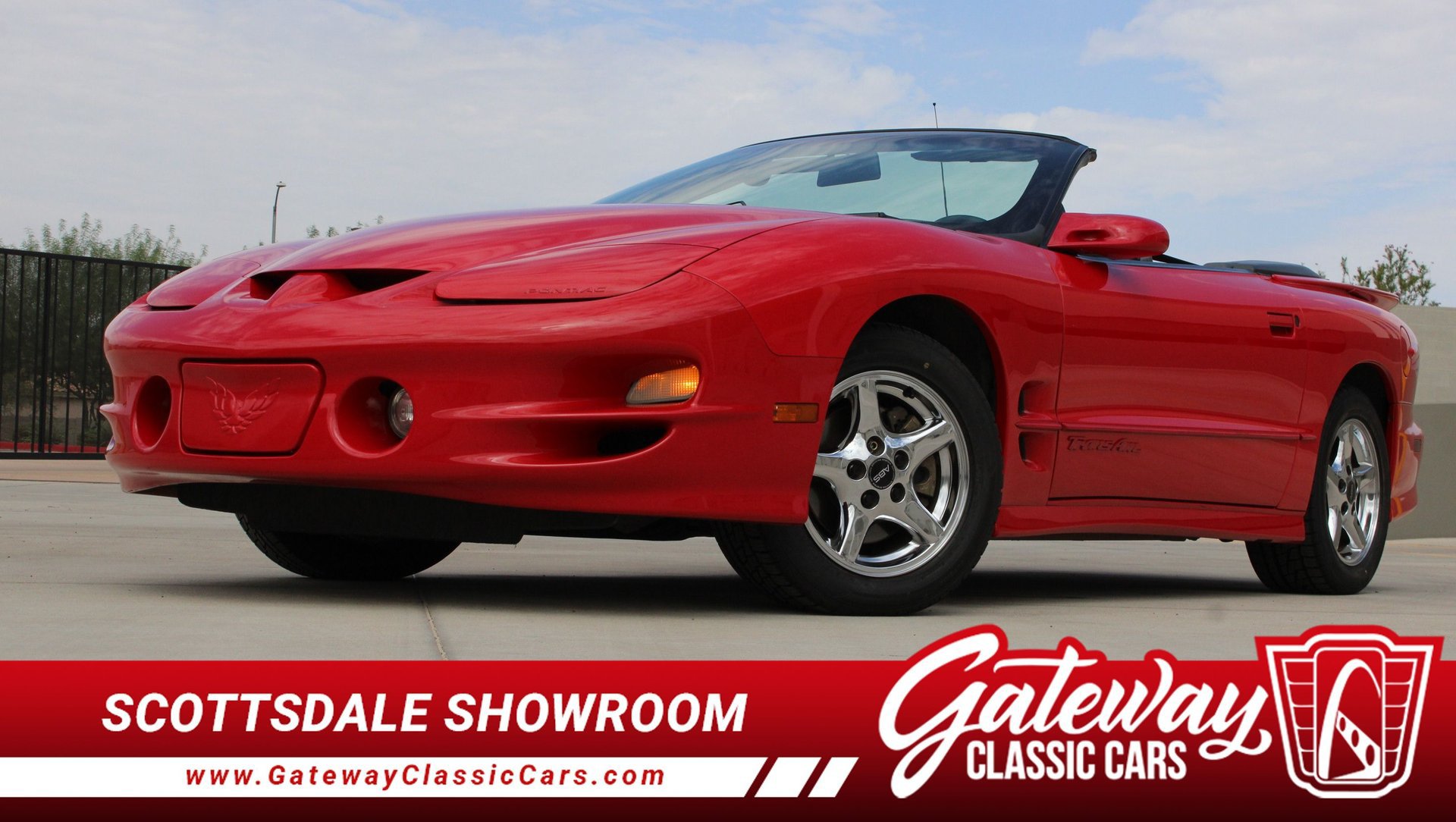Used 1999 Pontiac Firebird Trans Am RWD image 1