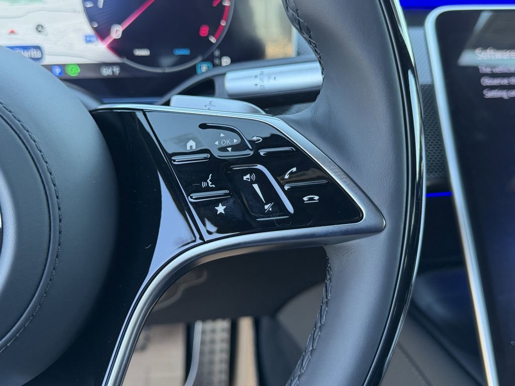 New 2026 Mercedes-Benz S 580 4MATIC Sedan image 24