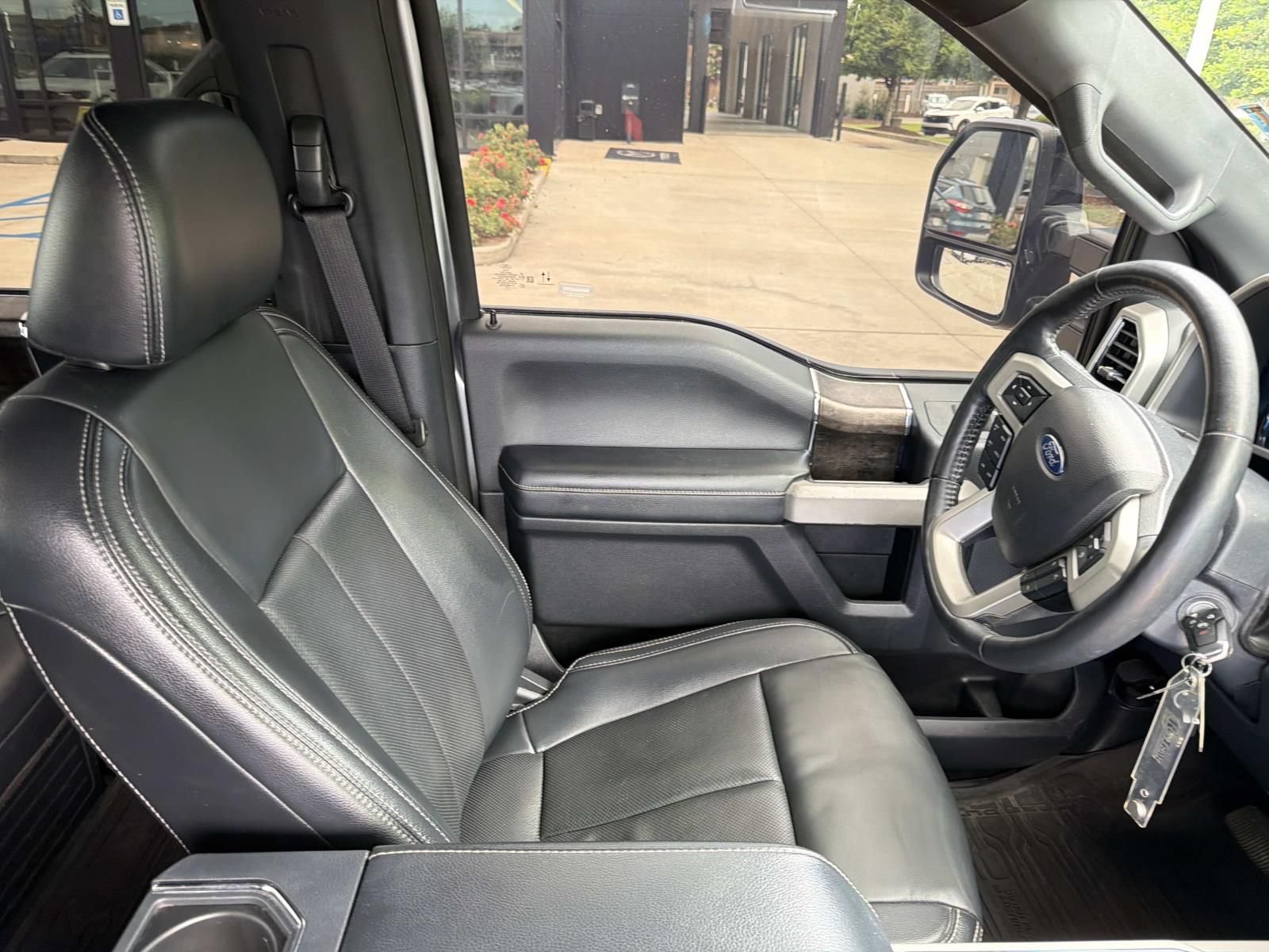 Used 2022 Ford F250 Lariat w/ Tremor Off-Road Package AWD/4WD image 10