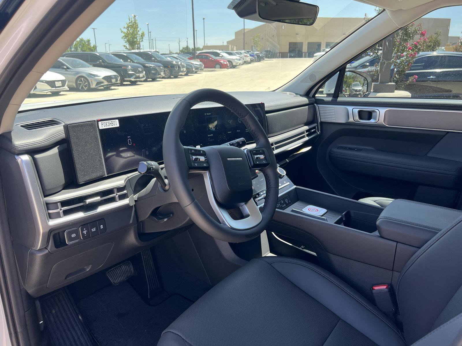 New 2026 Hyundai Santa Fe SEL image 25