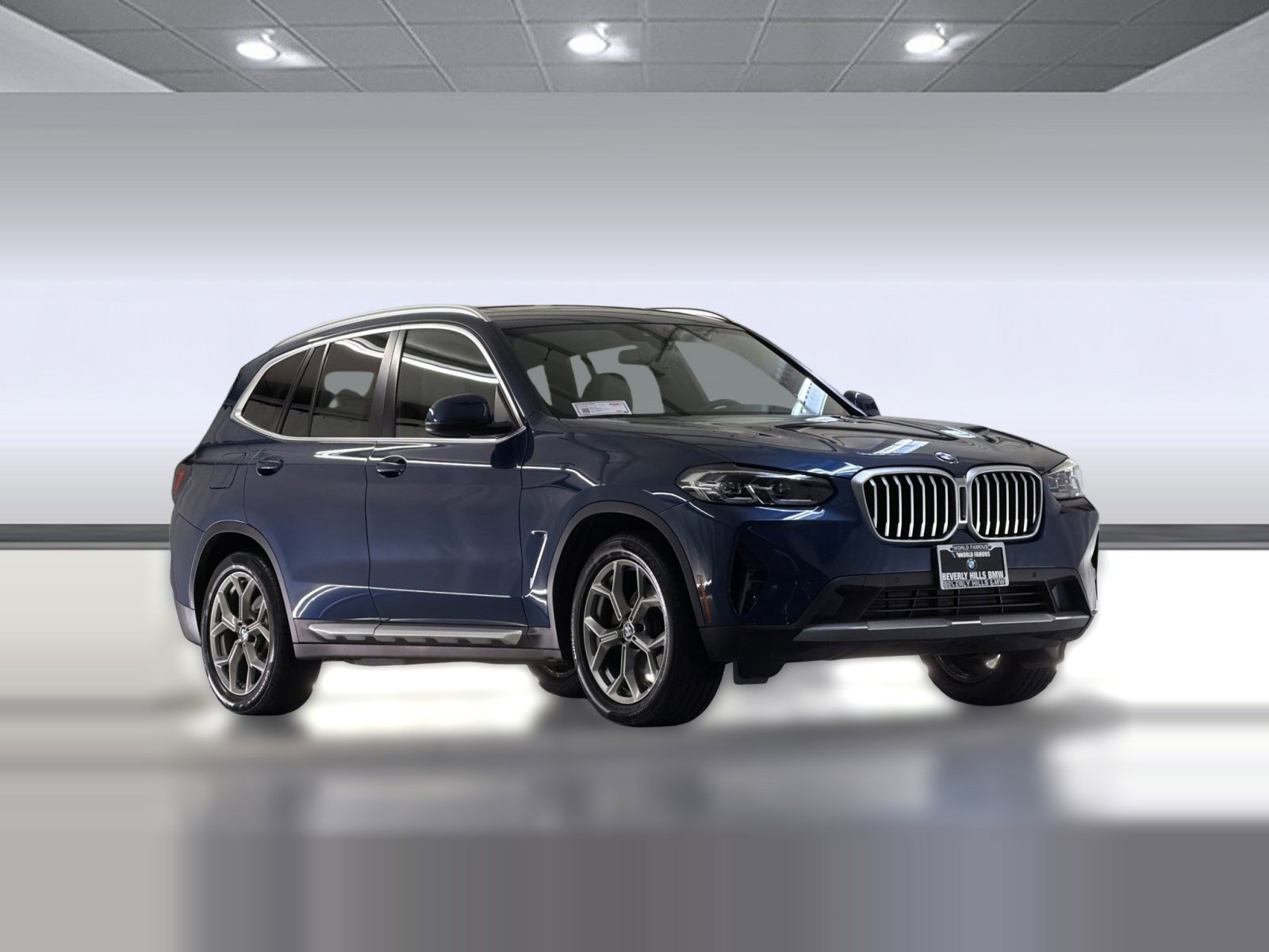 Used 2023 BMW X3 sDrive30i w/ Convenience Package RWD image 7