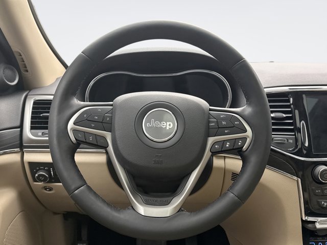 Used 2020 Jeep Grand Cherokee Limited w/ Luxury Group II AWD/4WD image 12