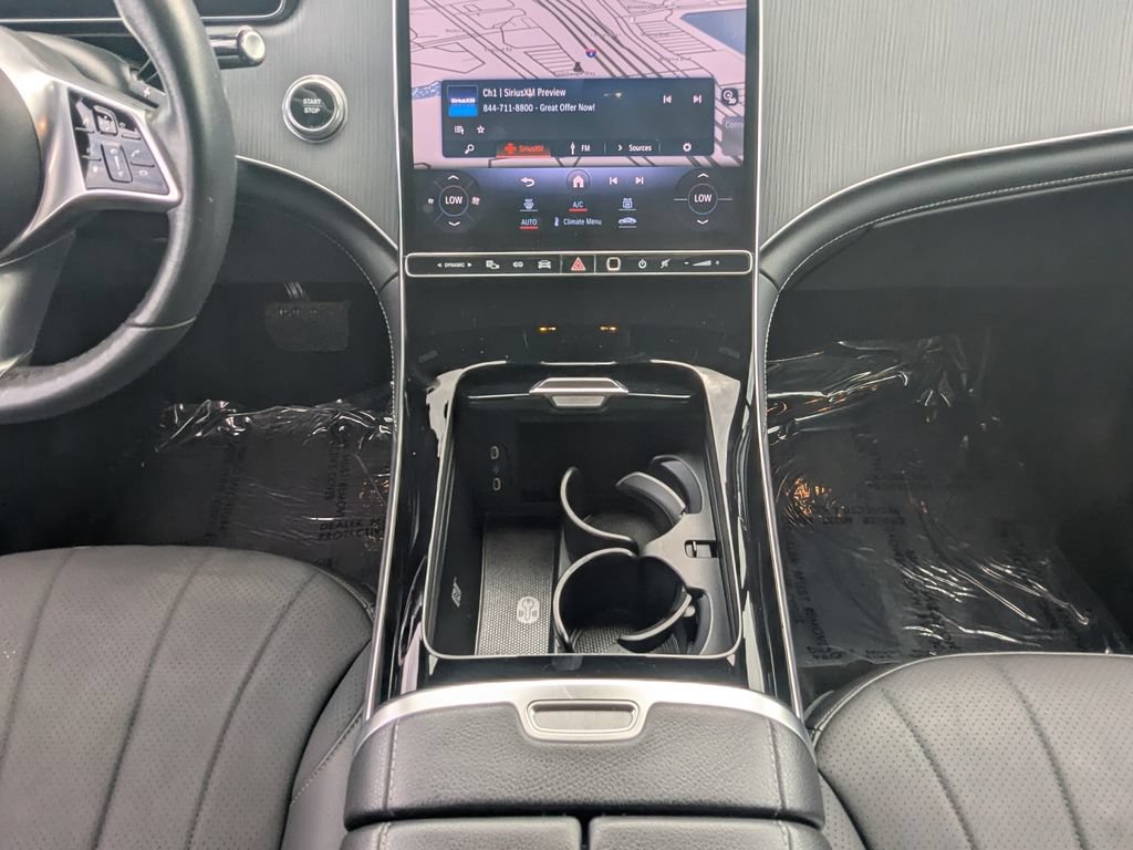 Certified 2023 Mercedes-Benz EQE 350+ SUV image 6