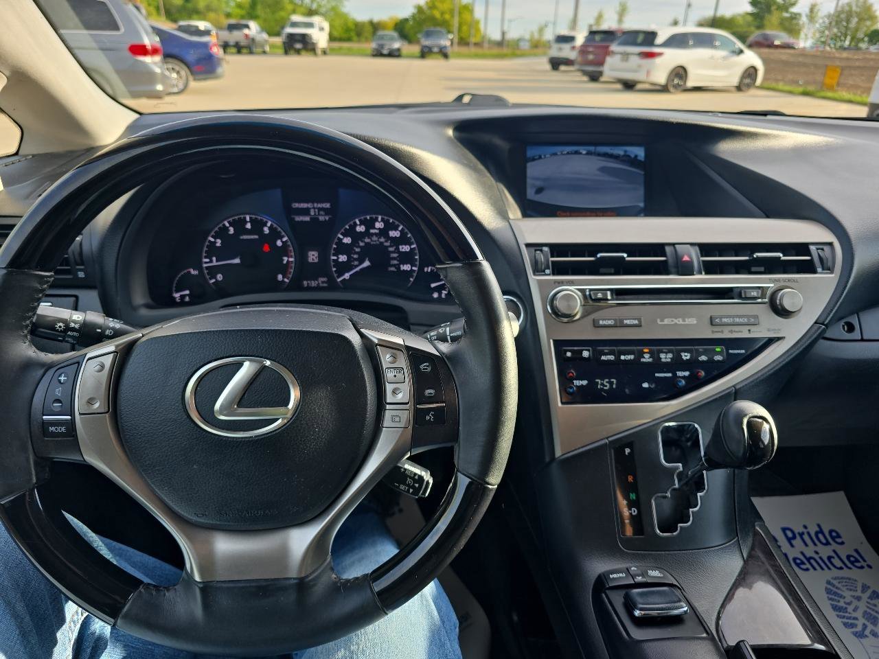 Used 2015 Lexus RX 350 AWD image 37