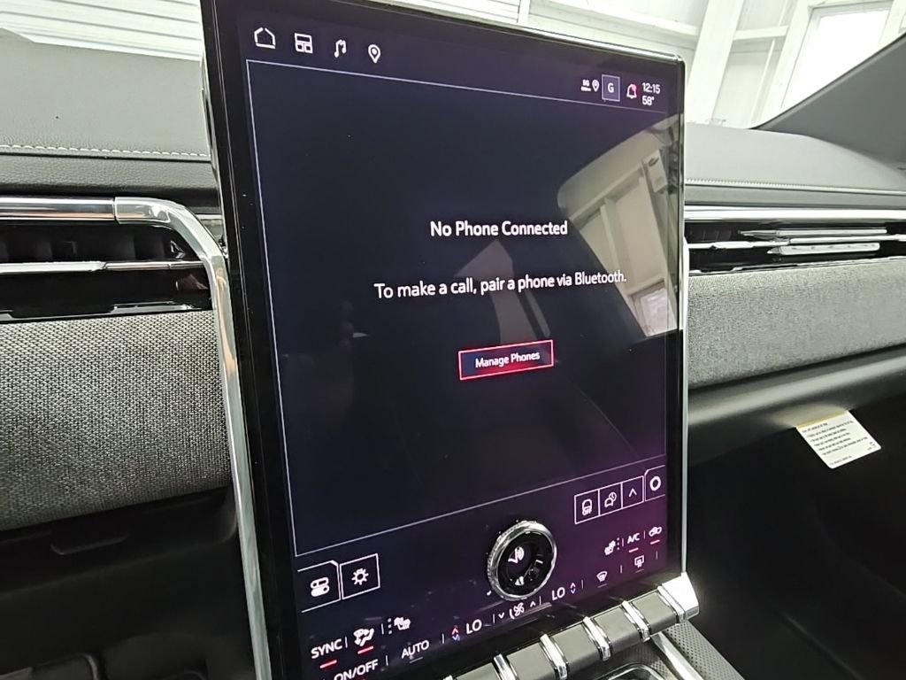 New 2026 GMC Sierra EV Elevation image 16