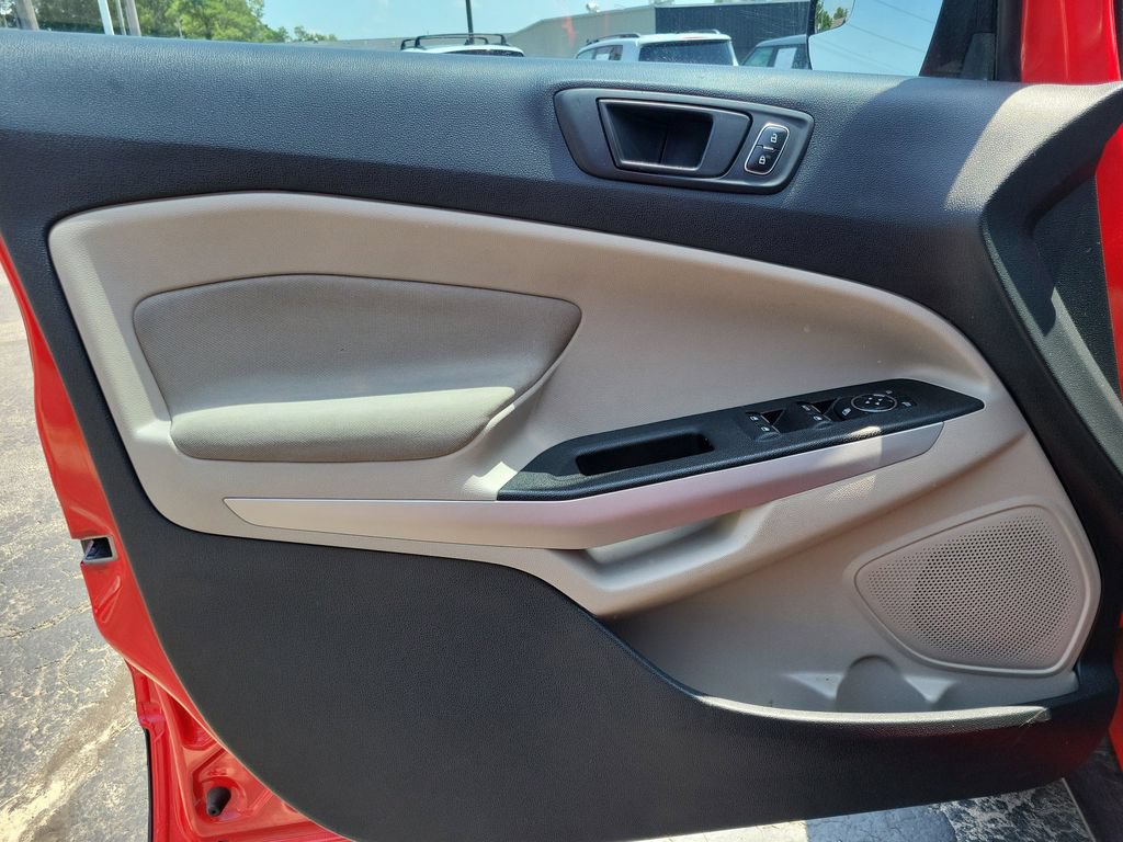 Used 2018 Ford EcoSport S FWD image 11