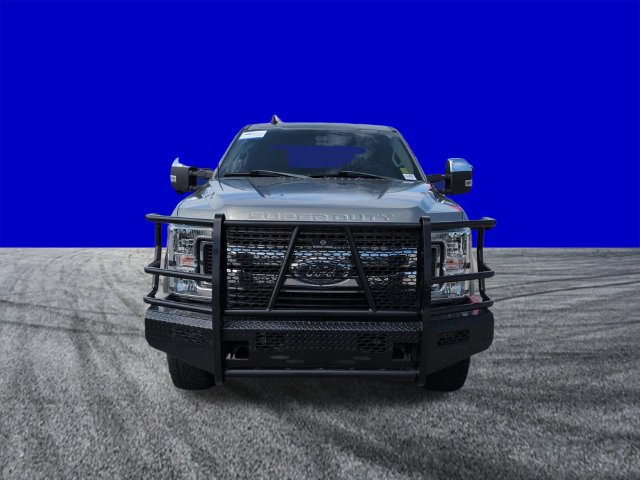 Certified 2019 Ford F250 XLT w/ XLT Premium Package AWD/4WD image 9