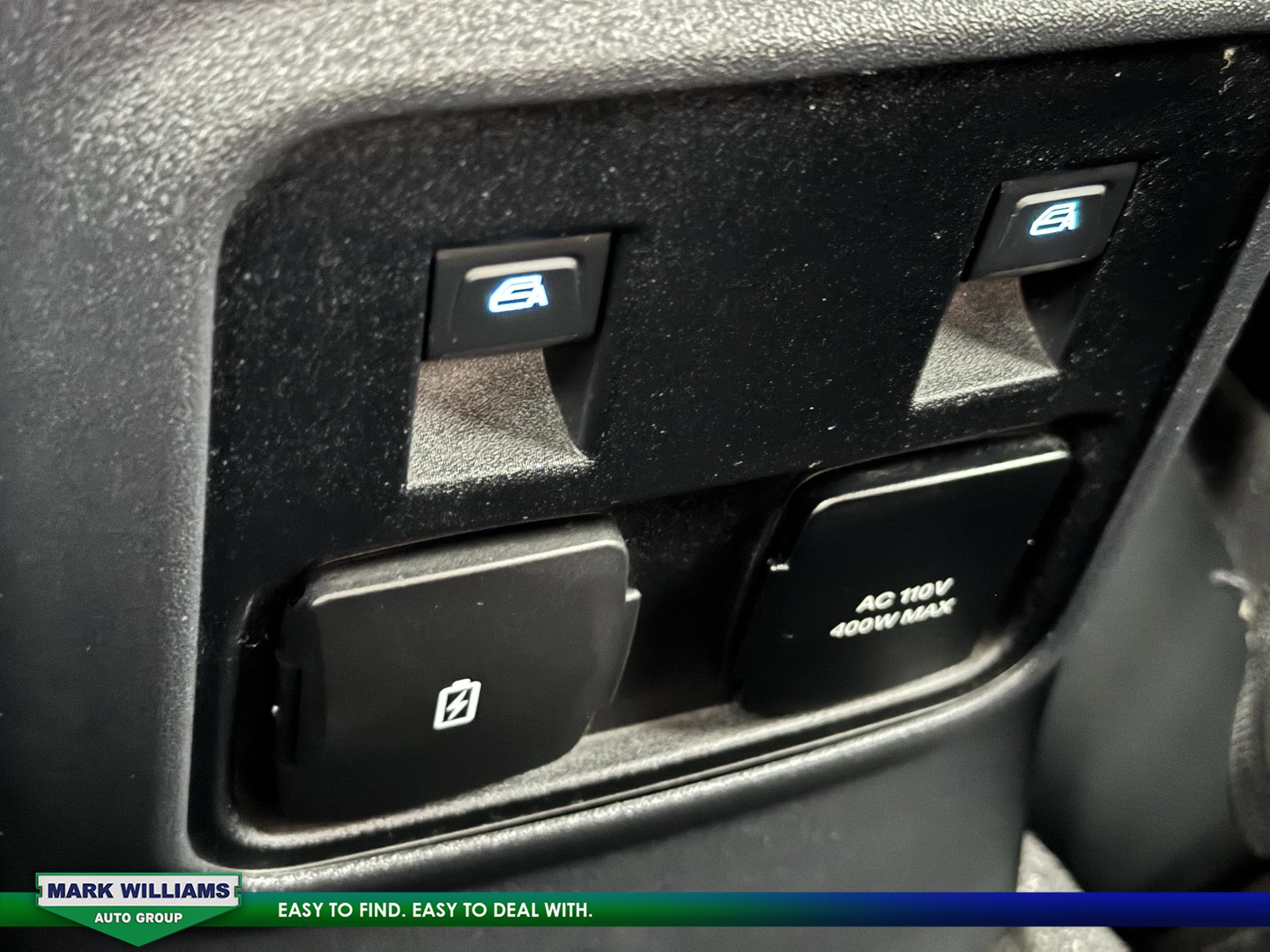 Certified 2022 Ford Bronco Wildtrak image 16