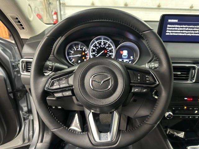 Certified 2023 MAZDA CX-5 AWD 2.5 S w/ Preferred Package image 18