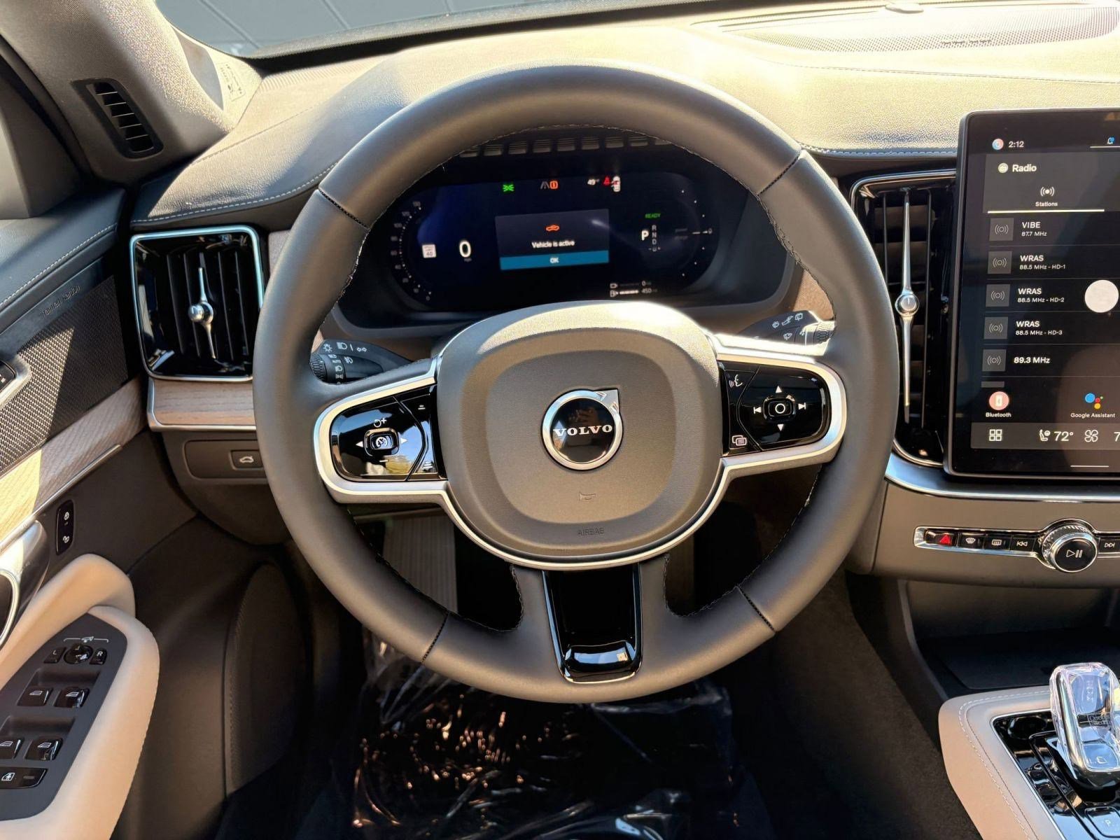 New 2026 Volvo XC90 T8 Plus w/ Protection Package AWD/4WD image 23