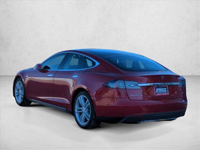 Used 2015 Tesla Model S 70 image 8