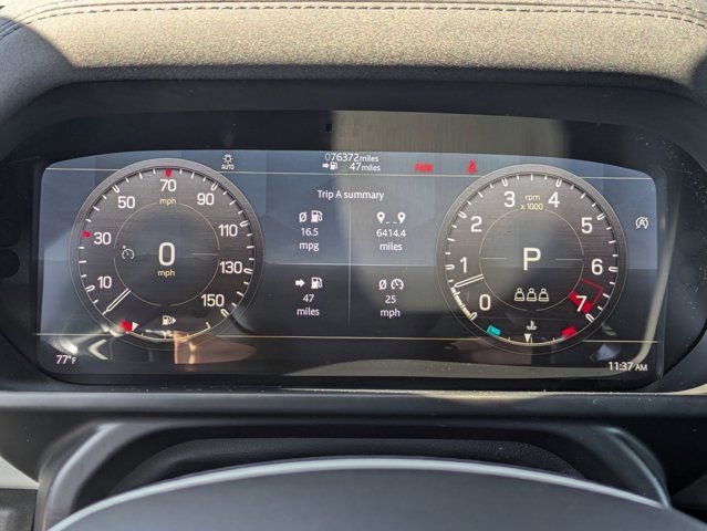 Used 2021 Land Rover Defender 110 X-Dynamic SE AWD/4WD image 19