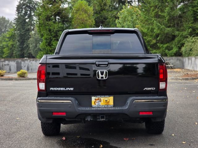 Used 2017 Honda Ridgeline Black Edition image 6