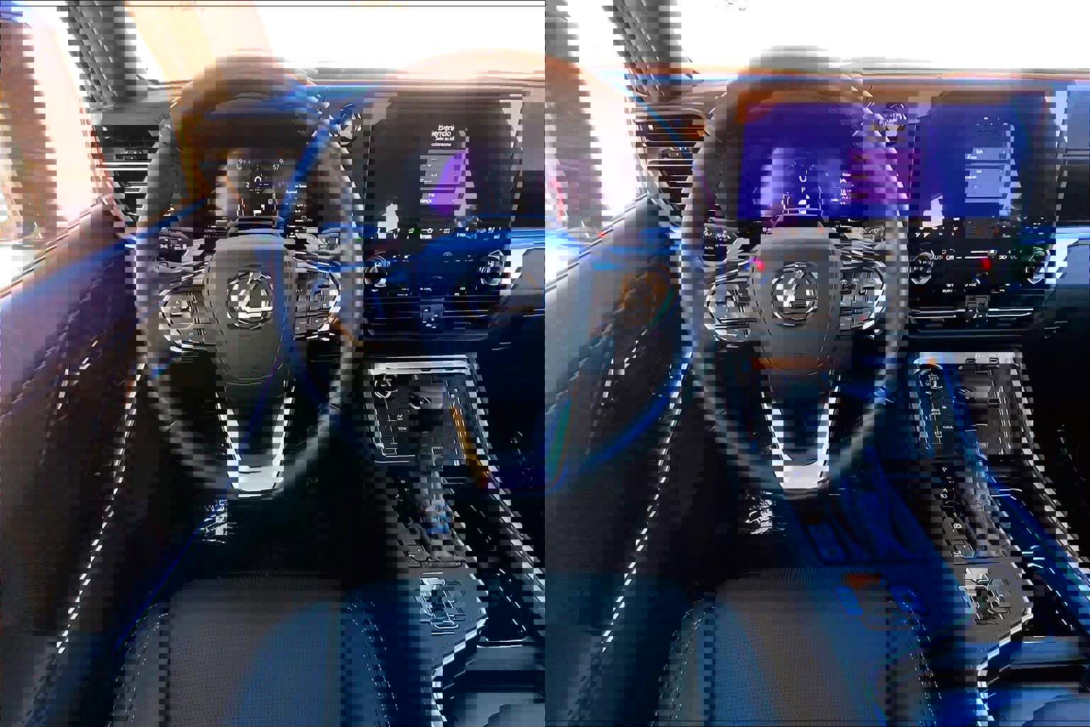 Used 2025 Lexus GX 550 Luxury+ image 6