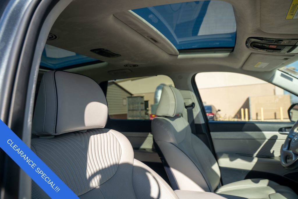 Certified 2024 Hyundai Palisade Calligraphy image 13