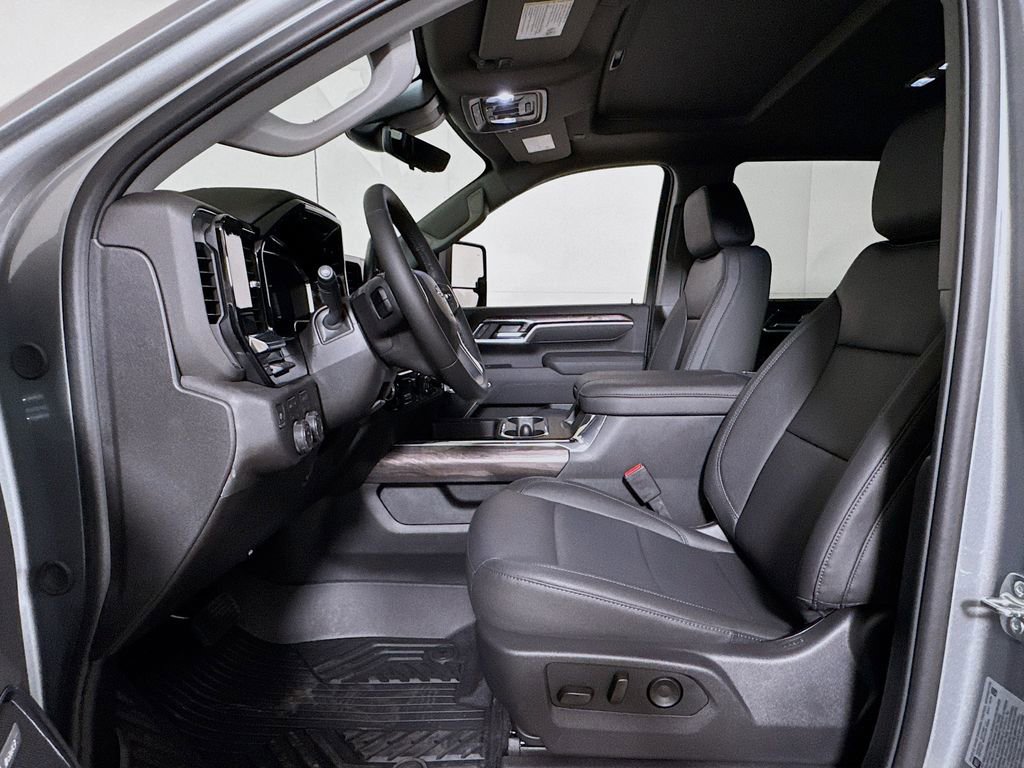 New 2026 Chevrolet Silverado 2500 LTZ w/ Trail Boss Package image 12