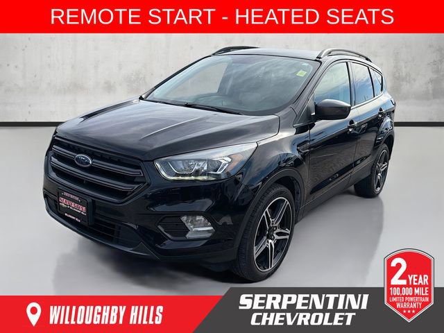 Used 2019 Ford Escape SEL