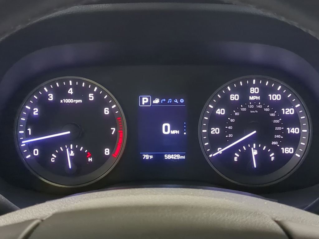 Used 2017 Hyundai Tucson Limited AWD/4WD image 37