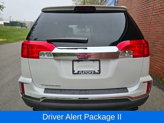 Used 2017 GMC Terrain SLT w/ Open Road Package FWD image 8