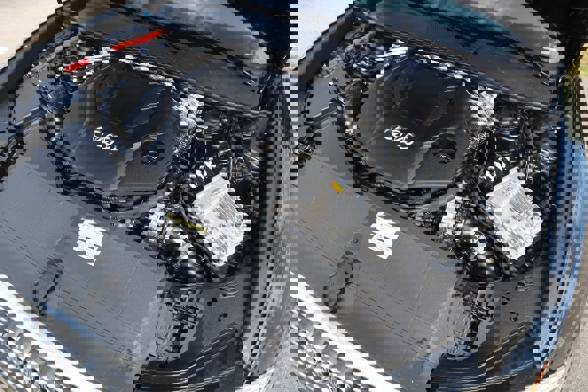 Used 2022 Audi A6 Premium Plus image 25