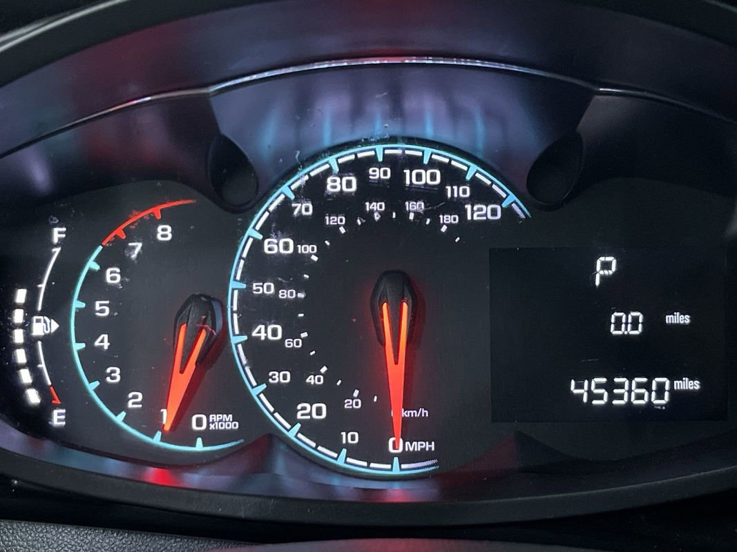 Used 2020 Chevrolet Spark LT image 3