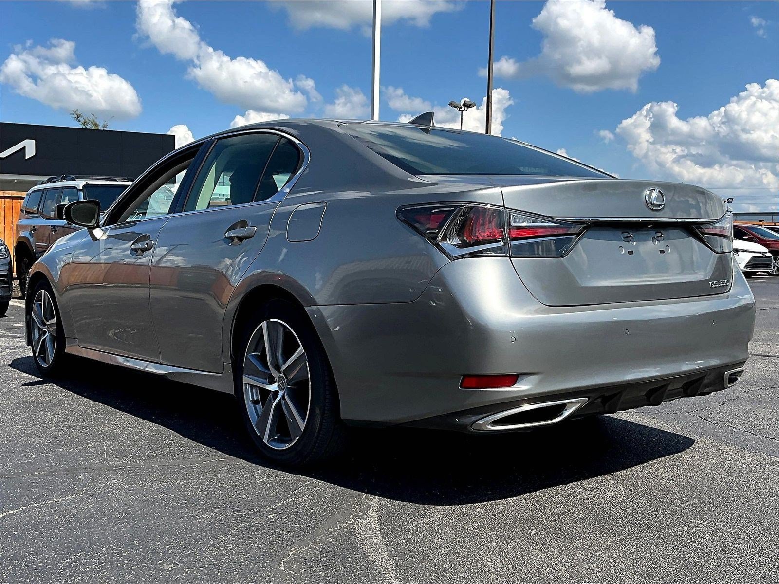 Used 2016 Lexus GS 350 RWD image 4