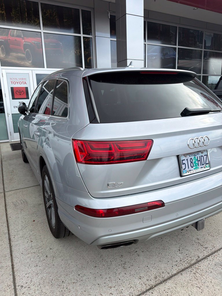 Used 2019 Audi Q7 3.0T Prestige w/ Prestige Package AWD/4WD image 6