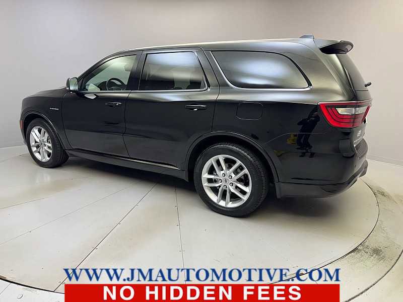 Used 2022 Dodge Durango R/T w/ Trailer Tow Group IV image 3