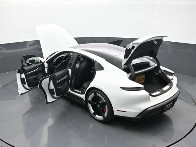 Certified 2025 Porsche Taycan 4S AWD/4WD image 29