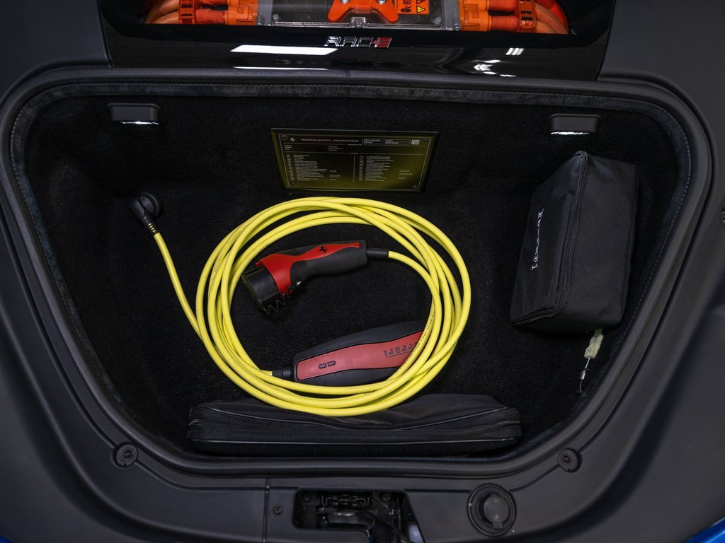 Certified 2024 Ferrari SF90 Spider image 25