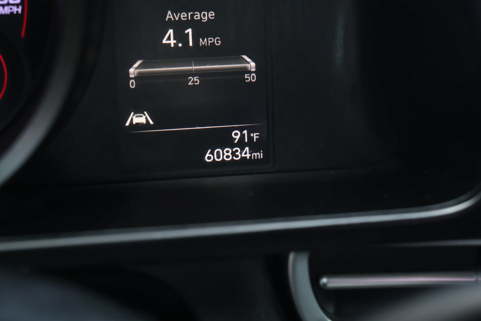 Used 2023 Hyundai Elantra SEL w/ Cargo Package FWD image 4