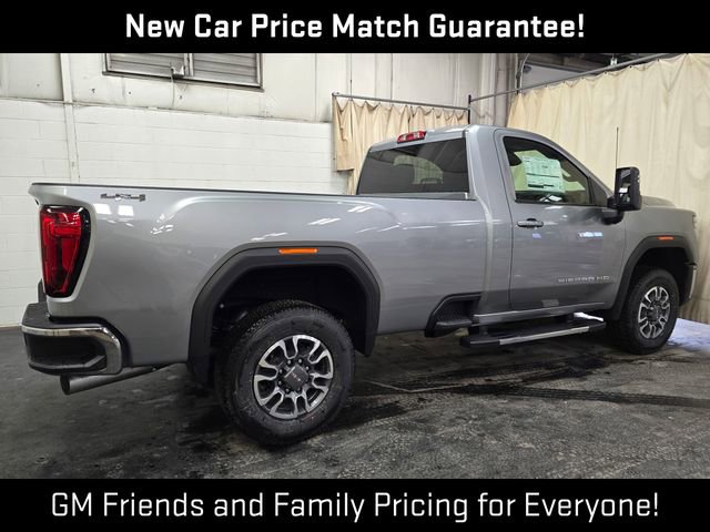 New 2026 GMC Sierra 3500 SLE image 7