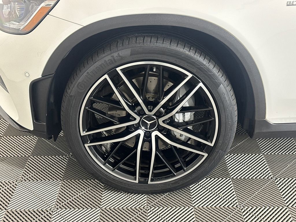 Certified 2022 Mercedes-Benz GLC 43 AMG GLC 43 AMG image 12