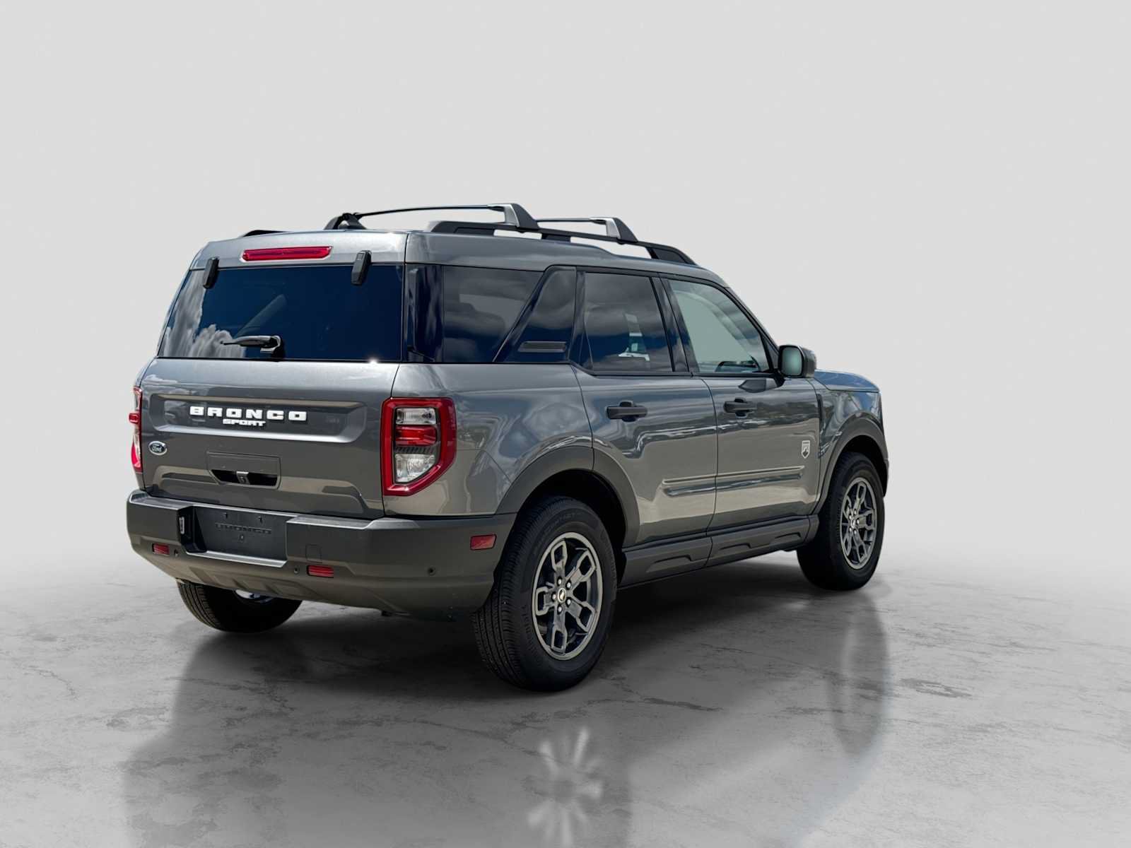 Used 2023 Ford Bronco Sport Big Bend w/ Convenience Package AWD/4WD image 6