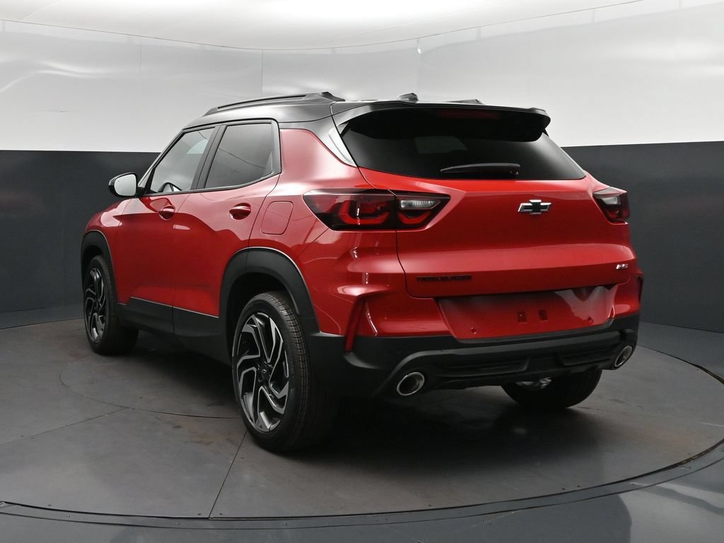 New 2026 Chevrolet TrailBlazer RS w/ Convenience Package FWD image 5