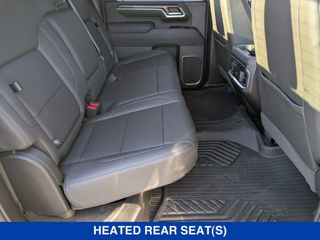 New 2026 Chevrolet Silverado 3500 LTZ w/ LTZ Plus Package image 37